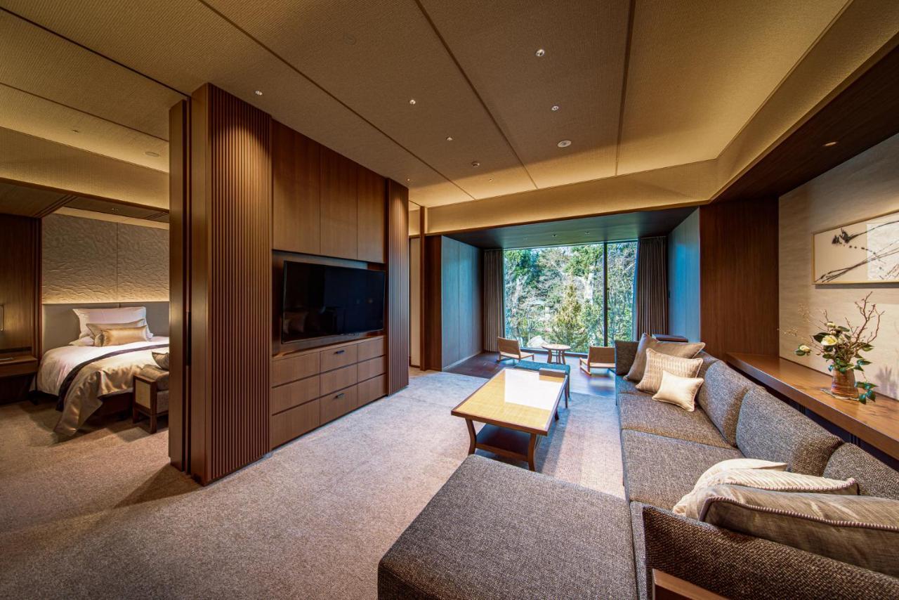 Hotel Okura Kyoto Okazaki Bettei Экстерьер фото