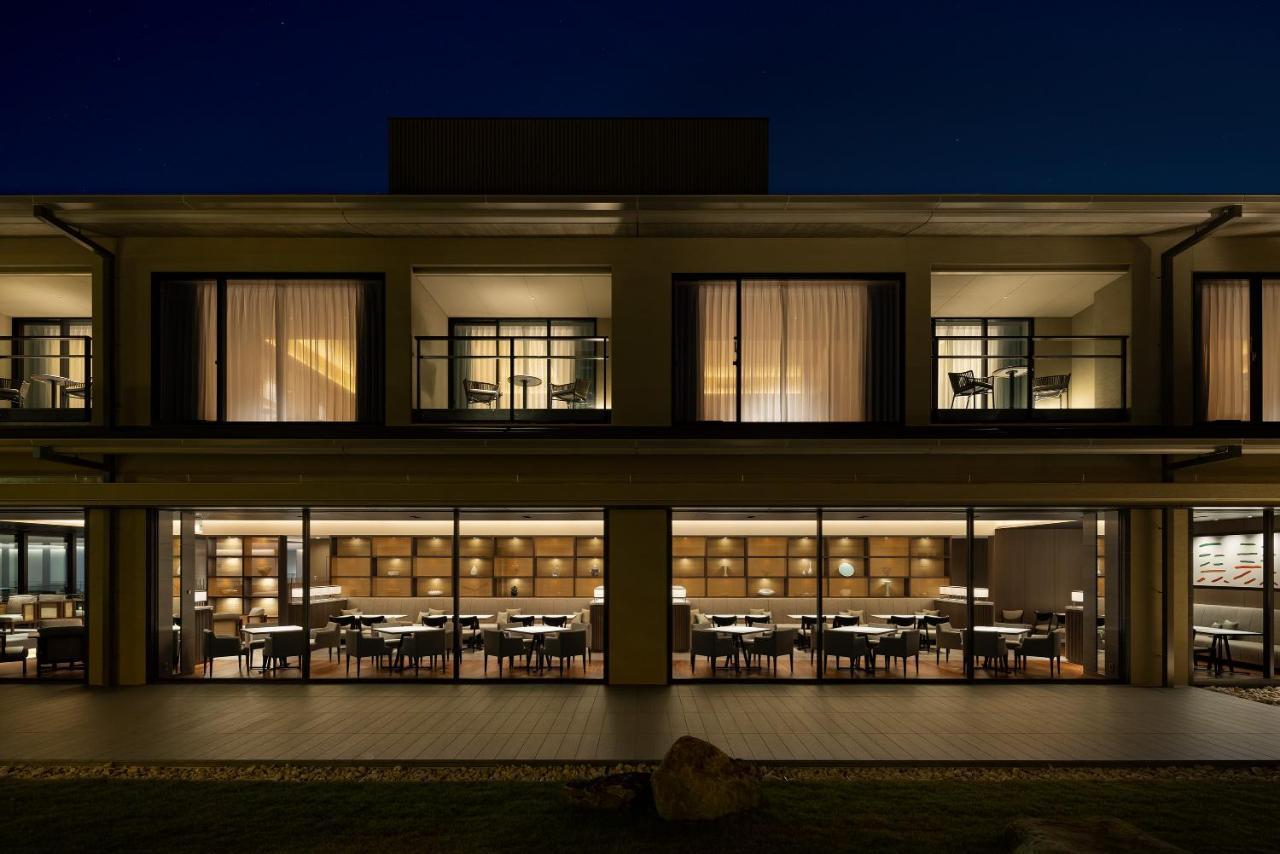 Hotel Okura Kyoto Okazaki Bettei Экстерьер фото