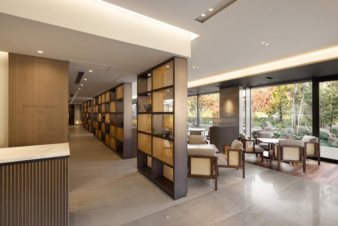 Hotel Okura Kyoto Okazaki Bettei Экстерьер фото