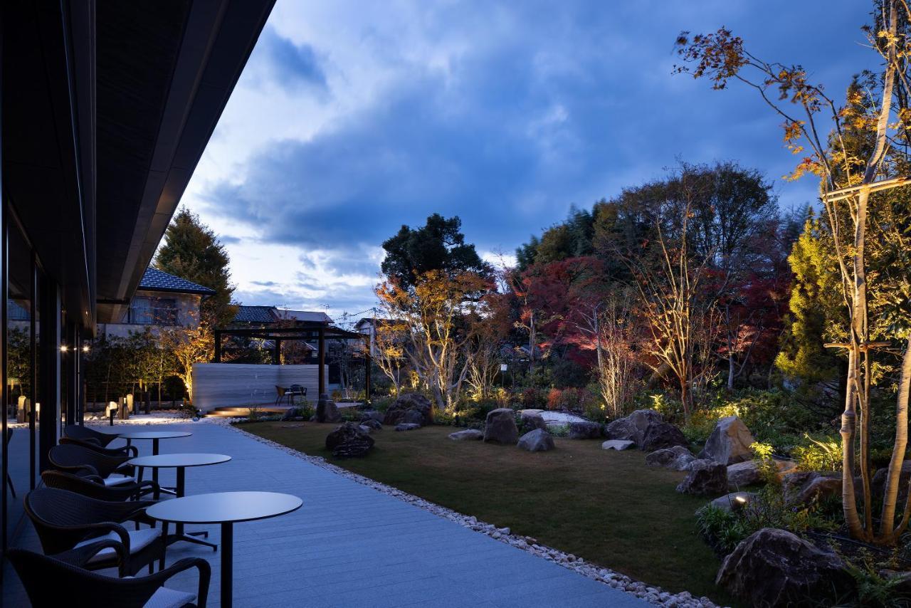 Hotel Okura Kyoto Okazaki Bettei Экстерьер фото