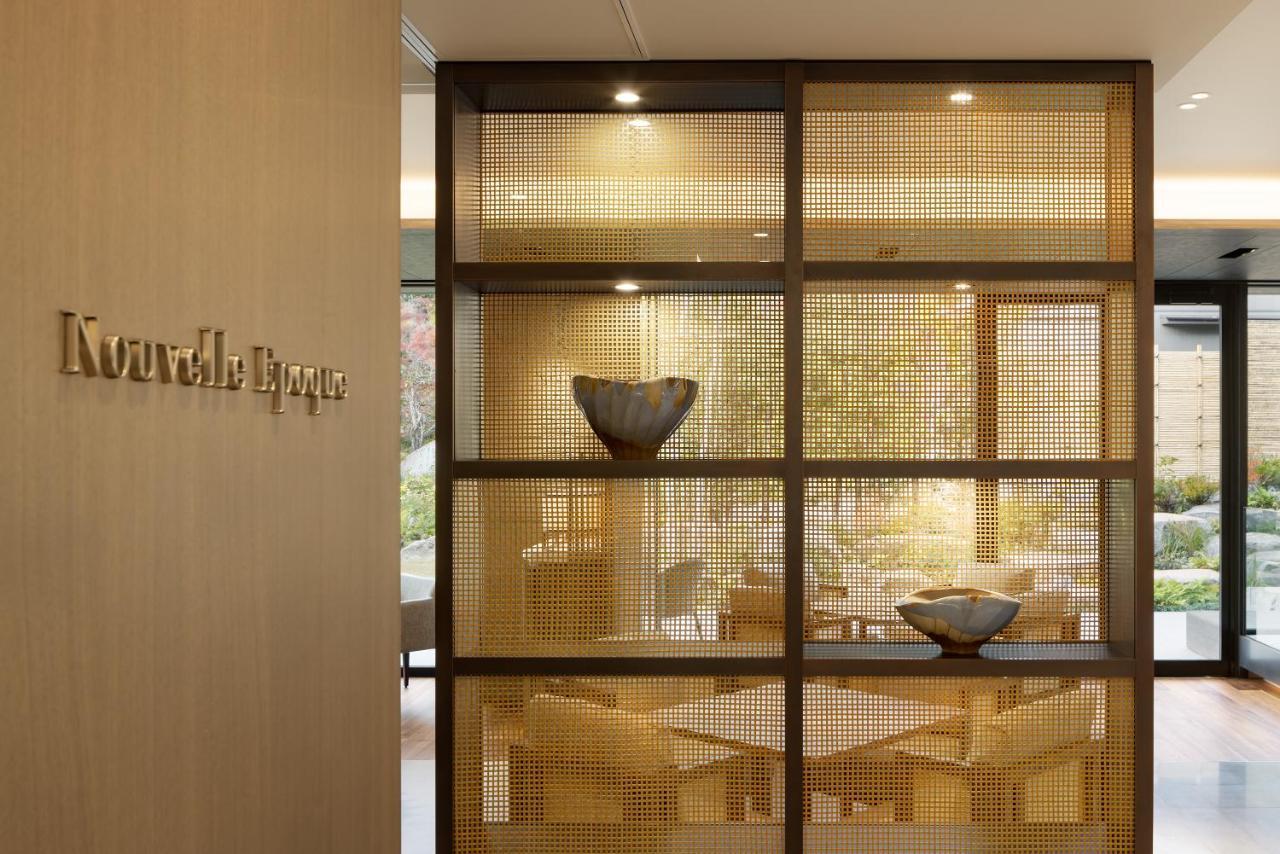 Hotel Okura Kyoto Okazaki Bettei Экстерьер фото