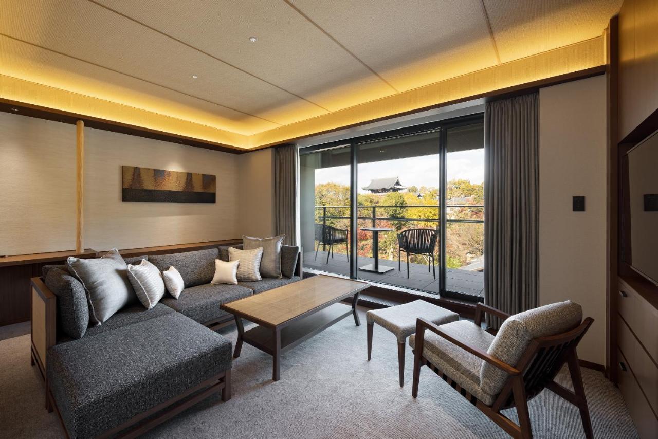 Hotel Okura Kyoto Okazaki Bettei Экстерьер фото