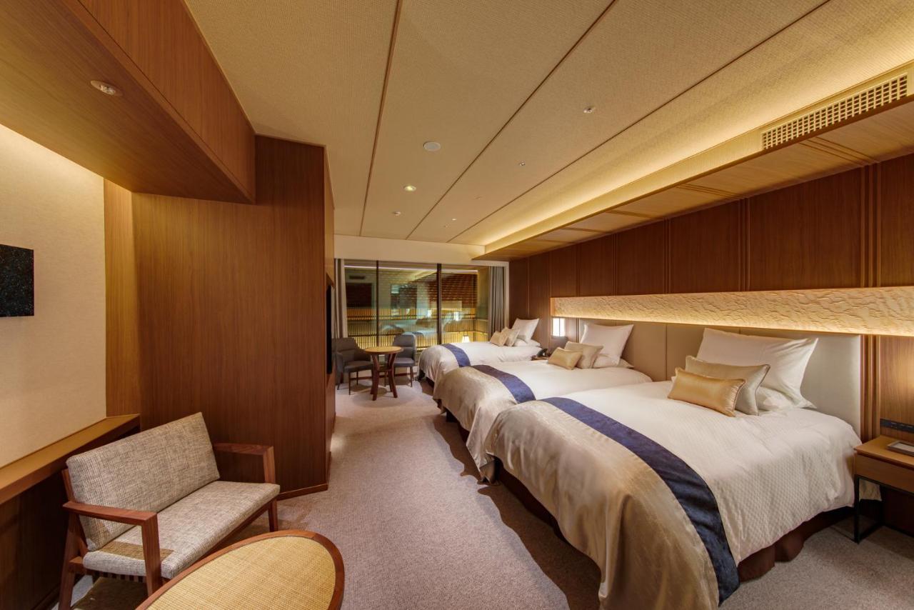 Hotel Okura Kyoto Okazaki Bettei Экстерьер фото