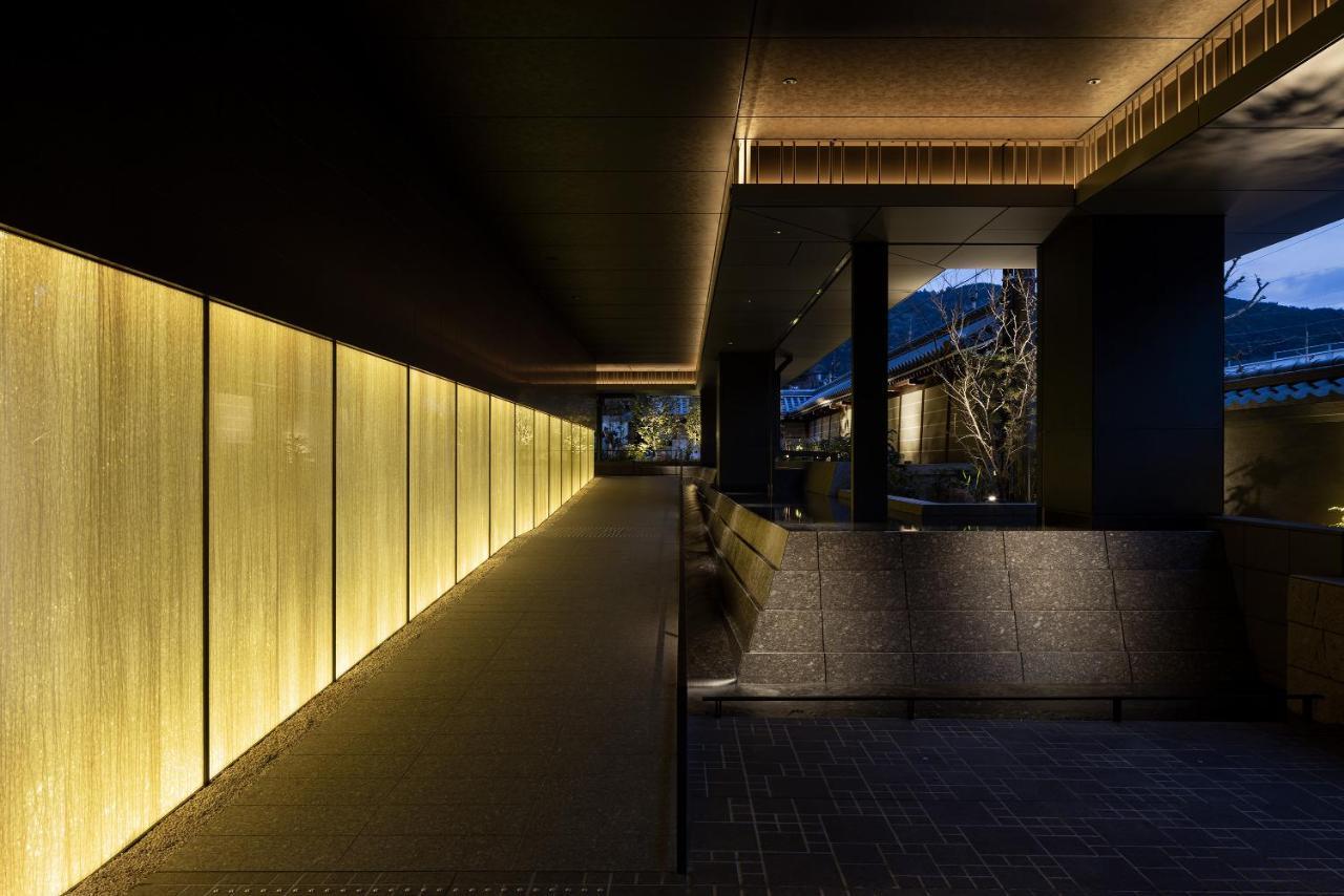 Hotel Okura Kyoto Okazaki Bettei Экстерьер фото