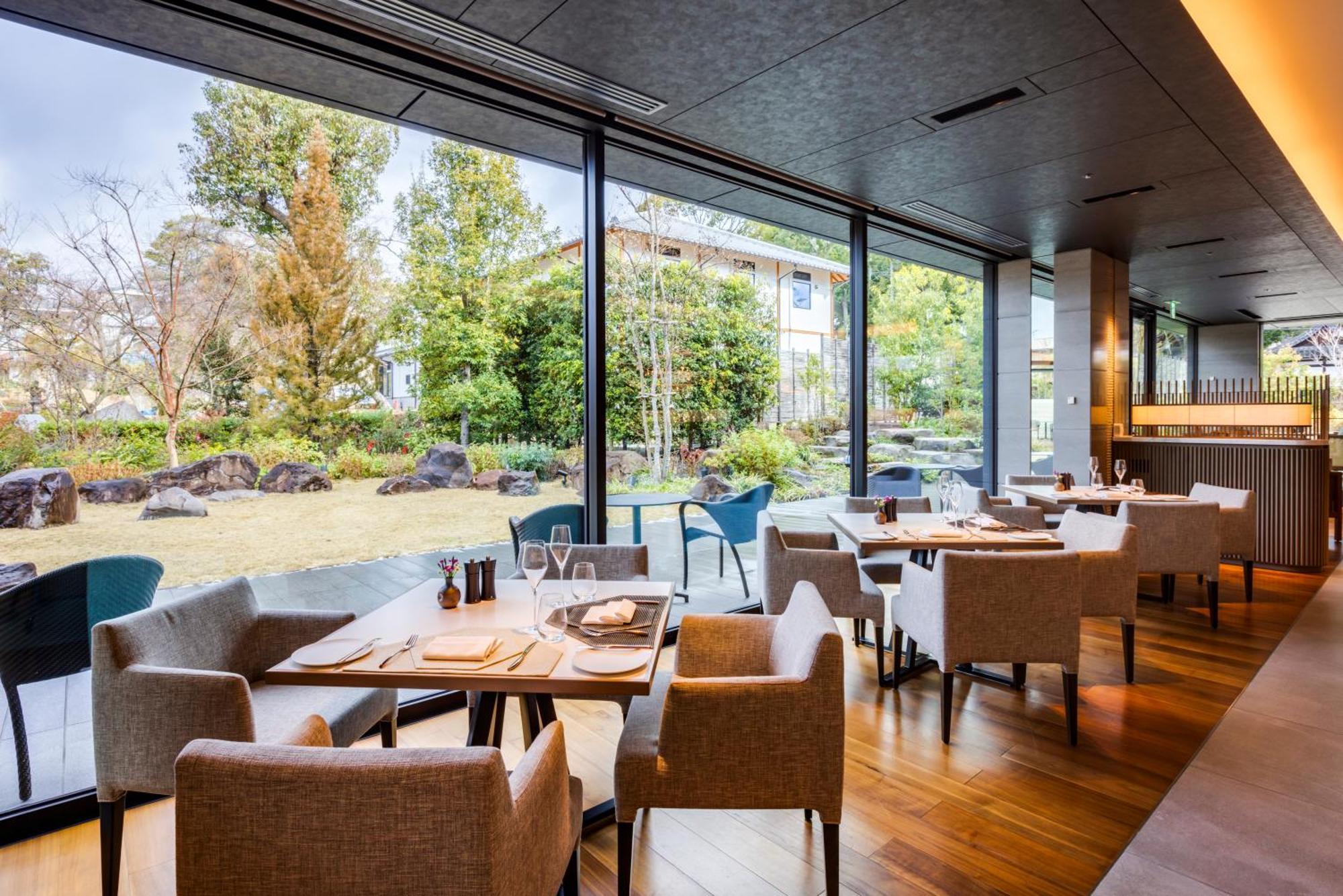 Hotel Okura Kyoto Okazaki Bettei Экстерьер фото