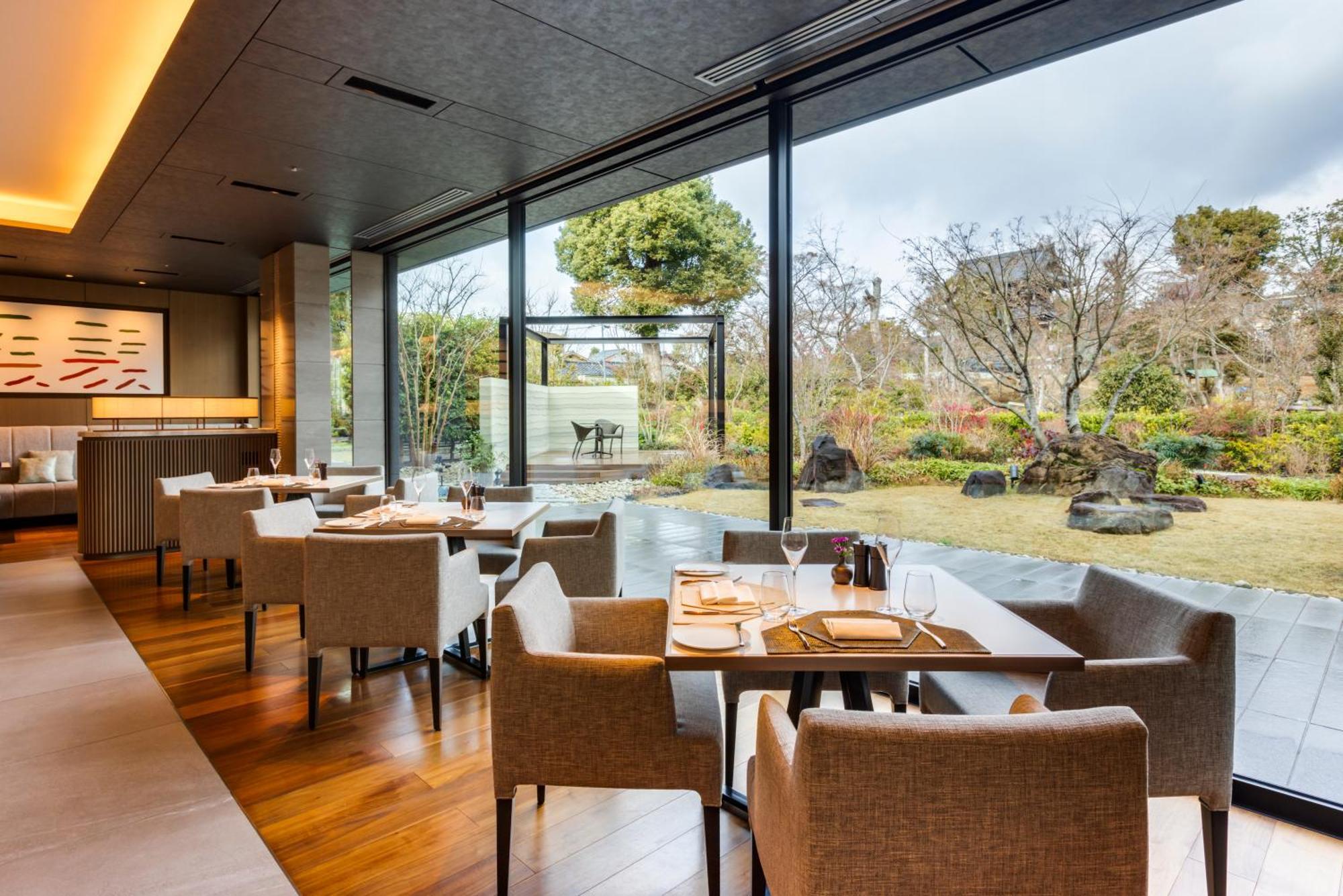 Hotel Okura Kyoto Okazaki Bettei Экстерьер фото