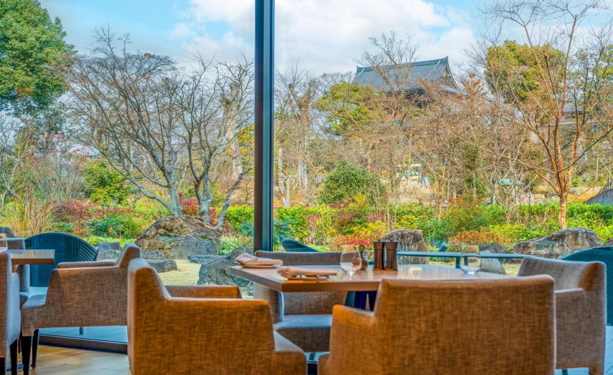 Hotel Okura Kyoto Okazaki Bettei Экстерьер фото