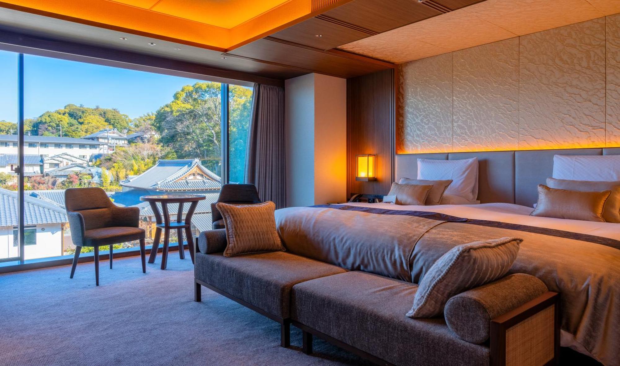 Hotel Okura Kyoto Okazaki Bettei Экстерьер фото