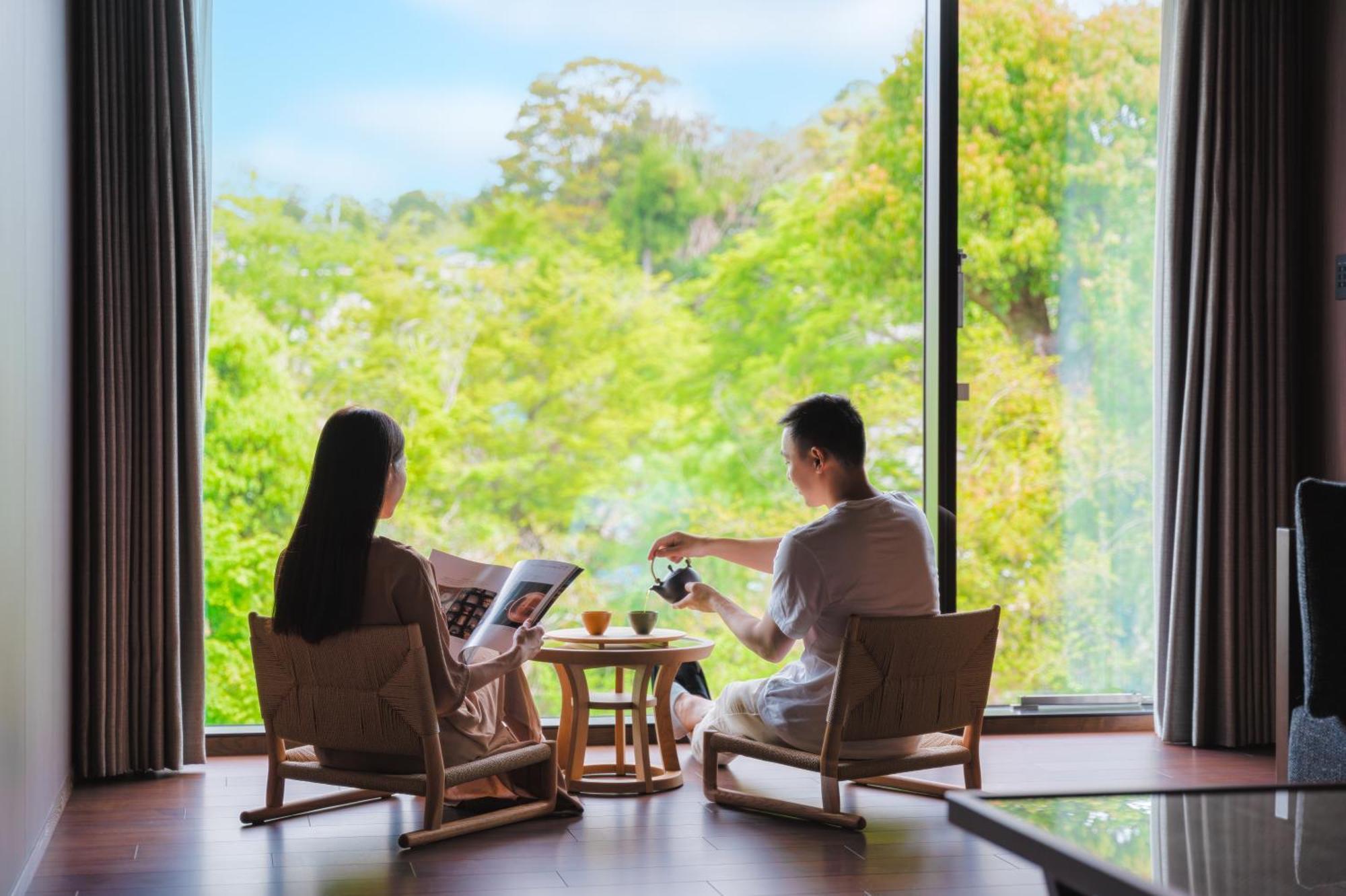 Hotel Okura Kyoto Okazaki Bettei Экстерьер фото