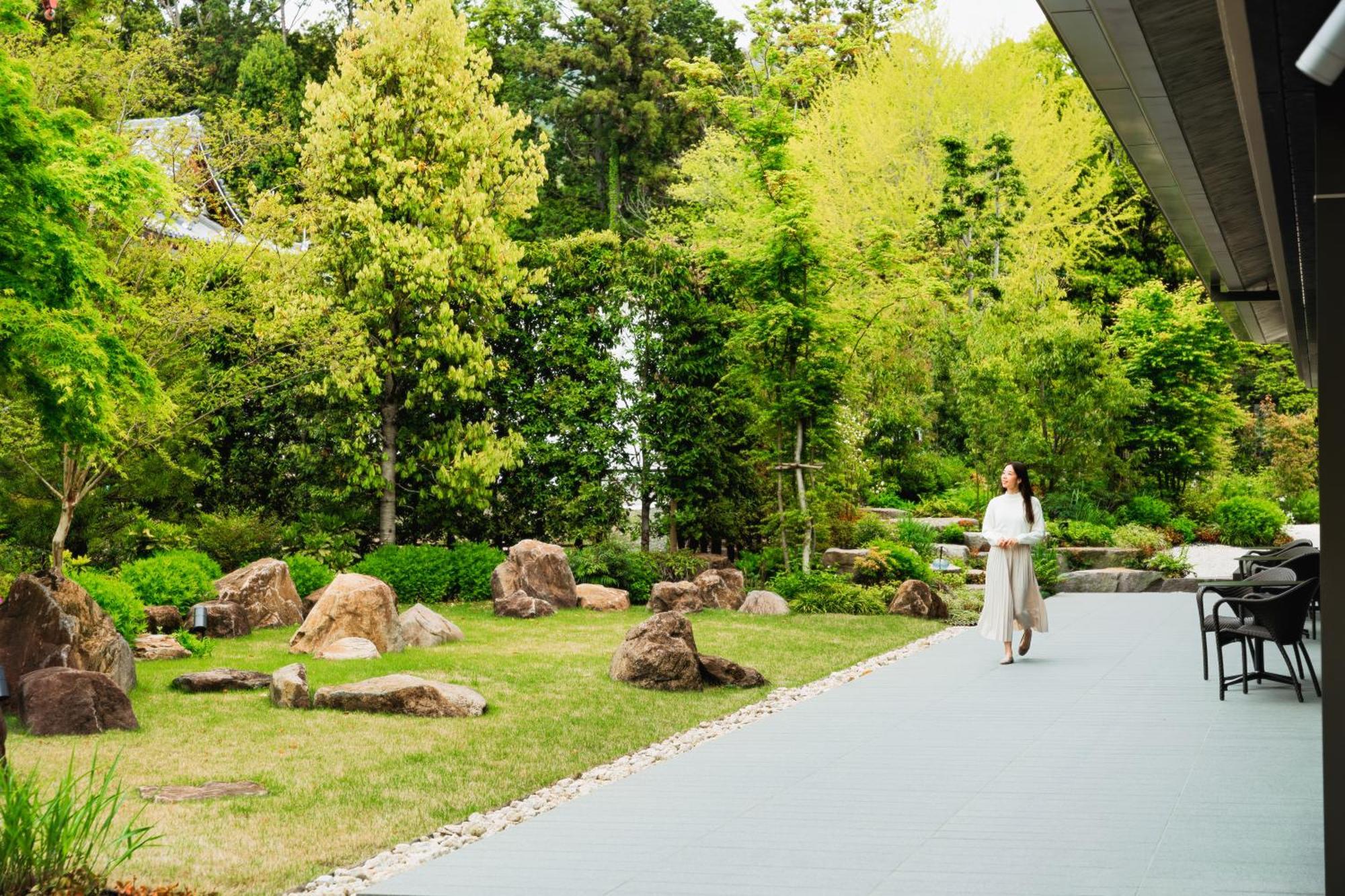 Hotel Okura Kyoto Okazaki Bettei Экстерьер фото