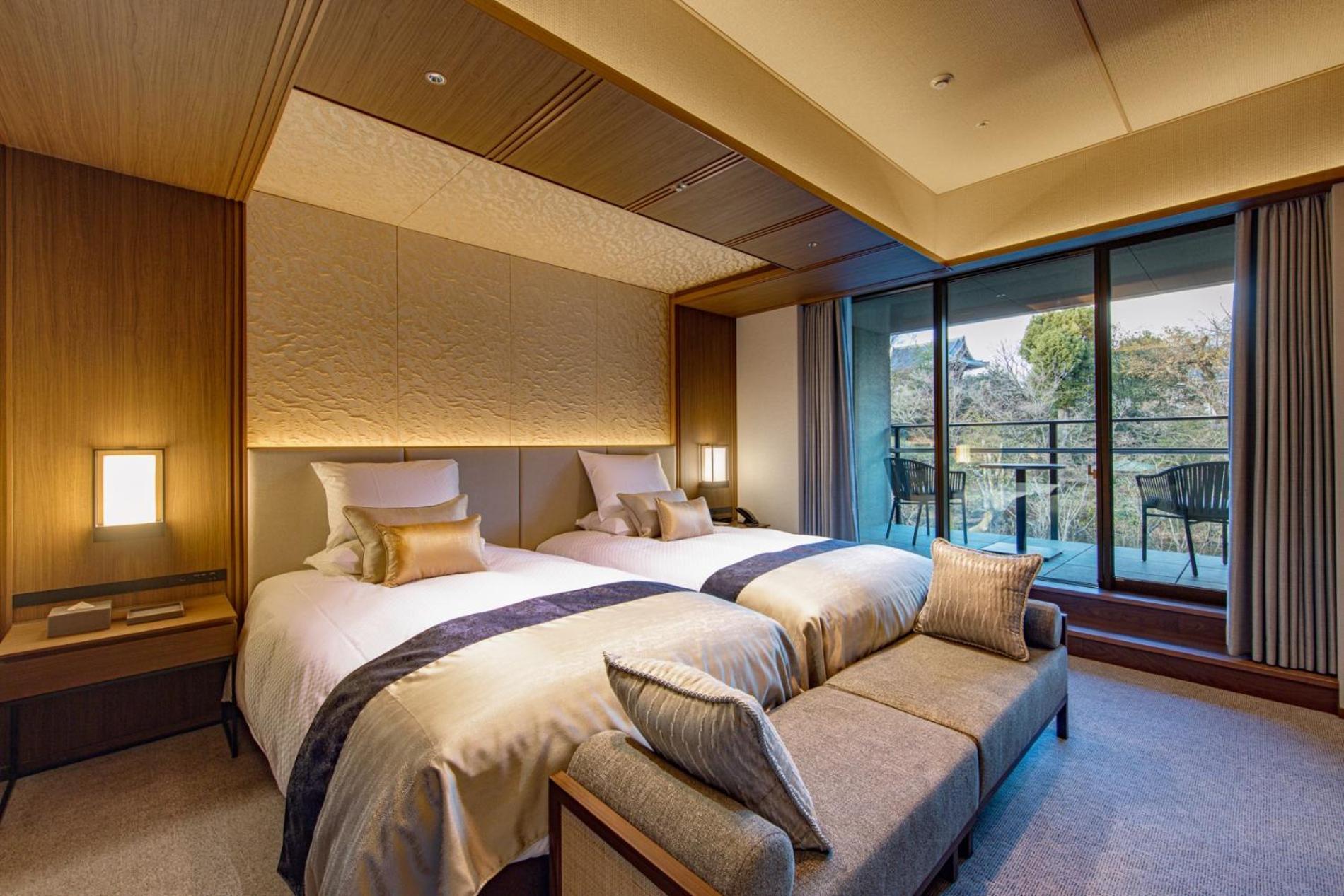 Hotel Okura Kyoto Okazaki Bettei Экстерьер фото