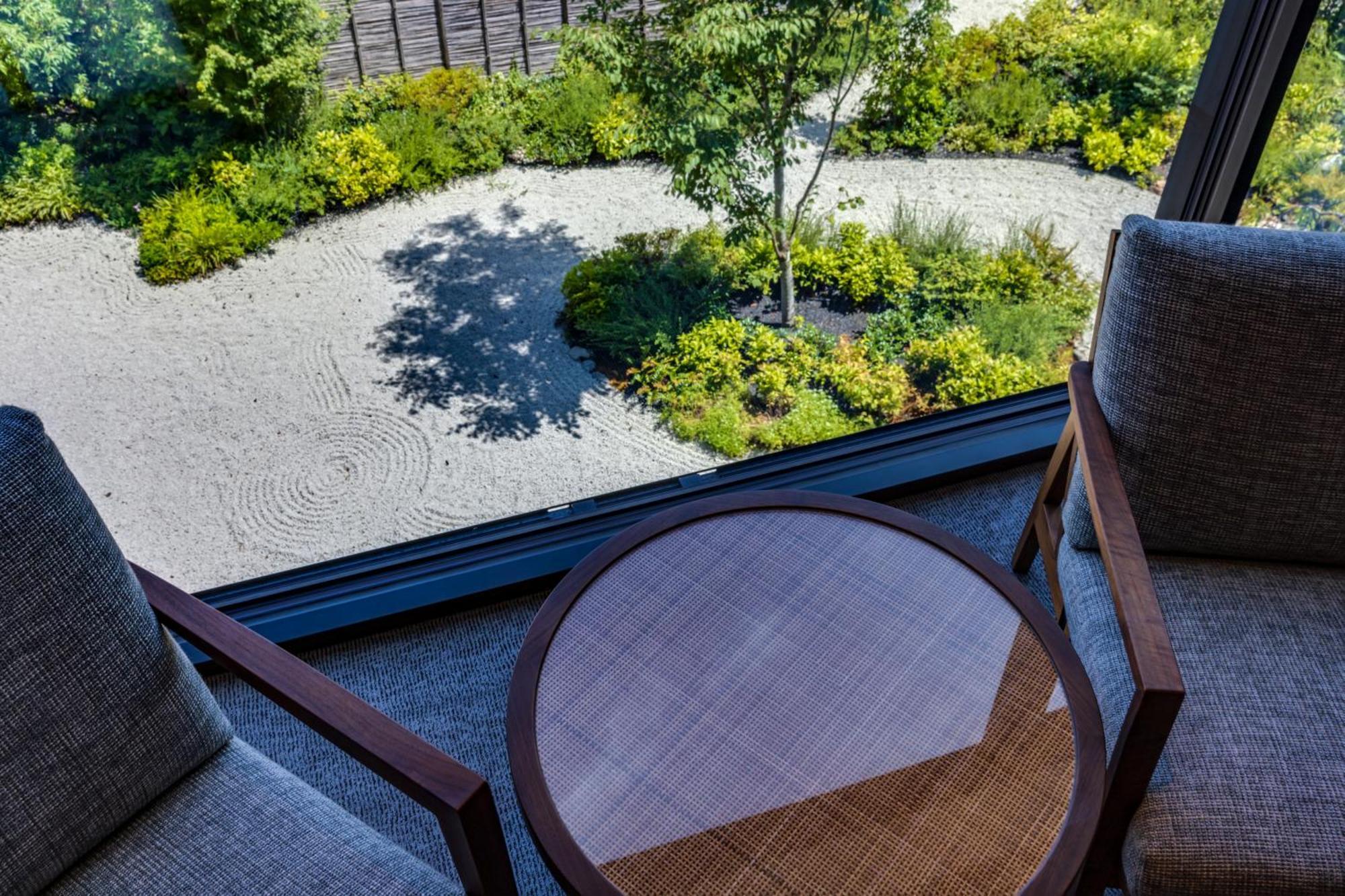 Hotel Okura Kyoto Okazaki Bettei Экстерьер фото