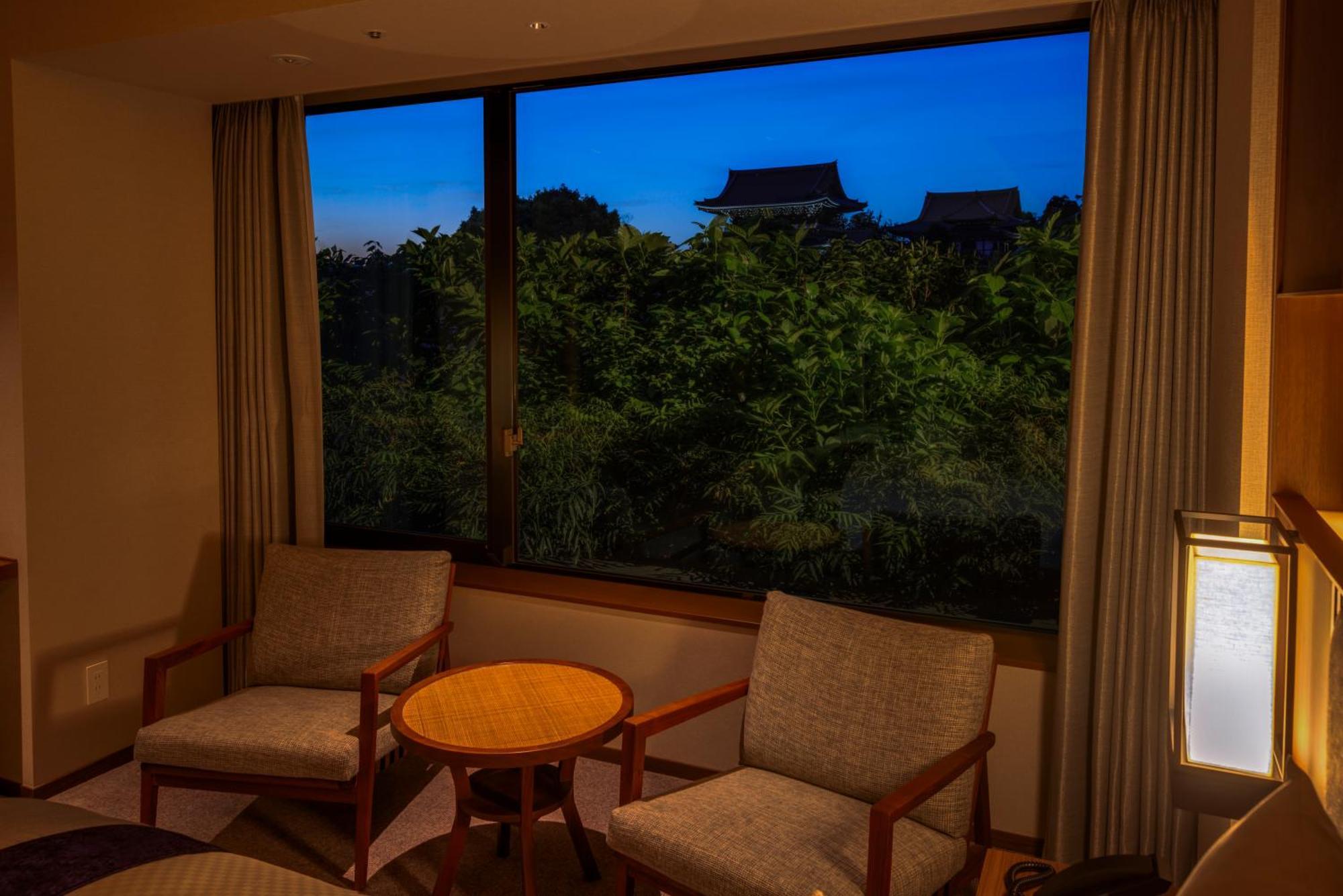Hotel Okura Kyoto Okazaki Bettei Экстерьер фото