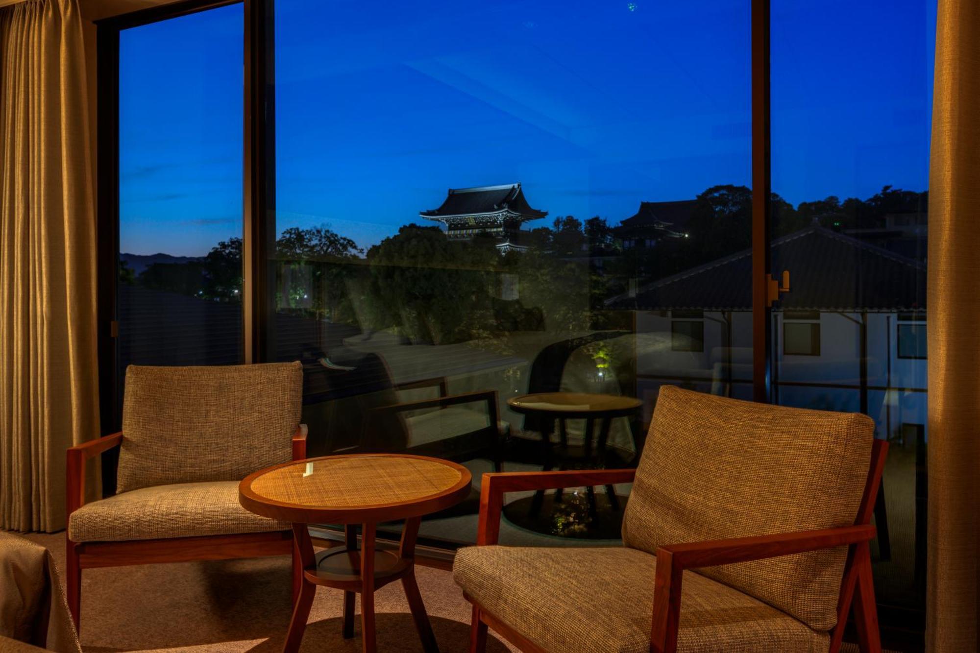 Hotel Okura Kyoto Okazaki Bettei Экстерьер фото