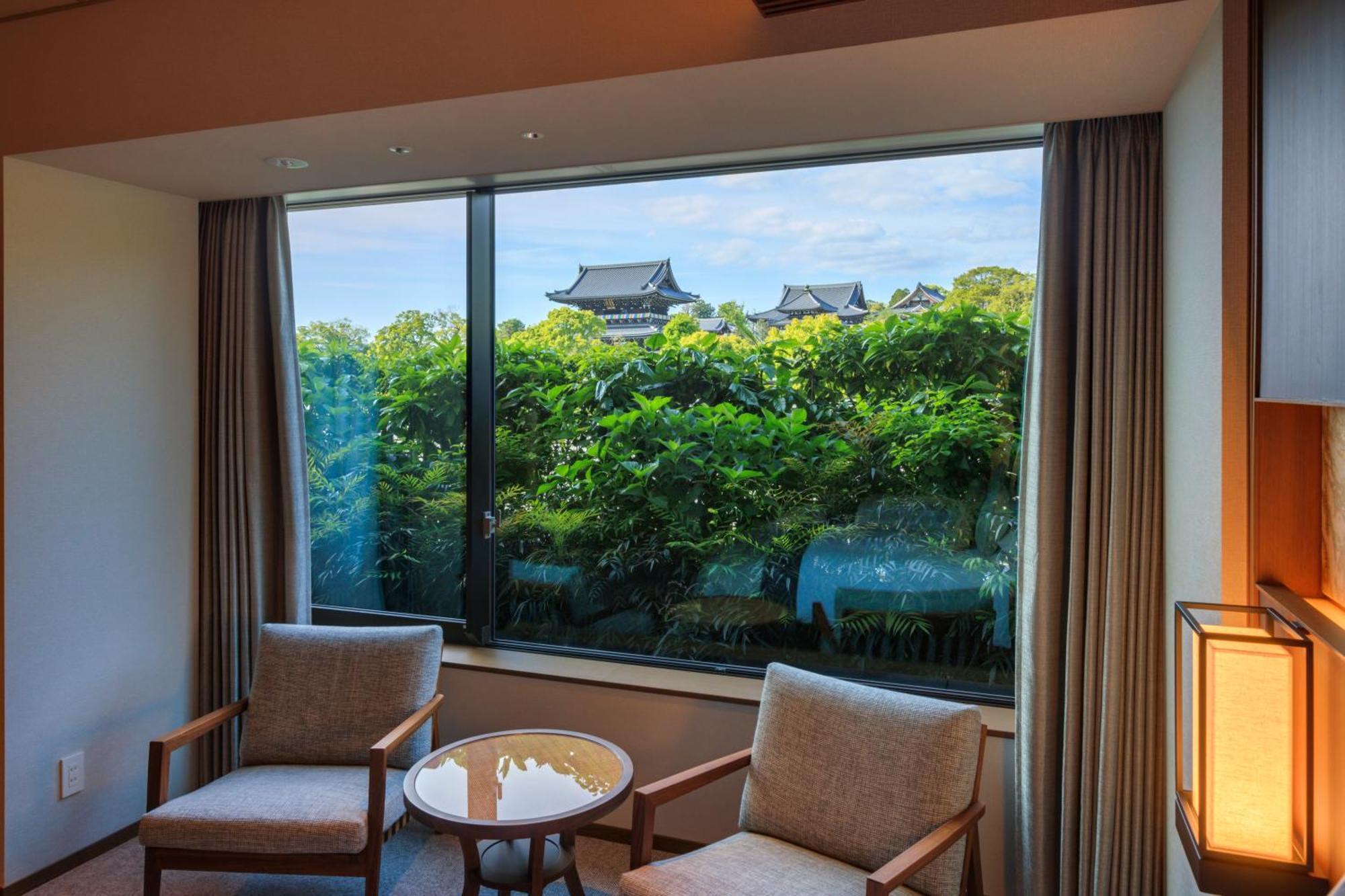 Hotel Okura Kyoto Okazaki Bettei Экстерьер фото