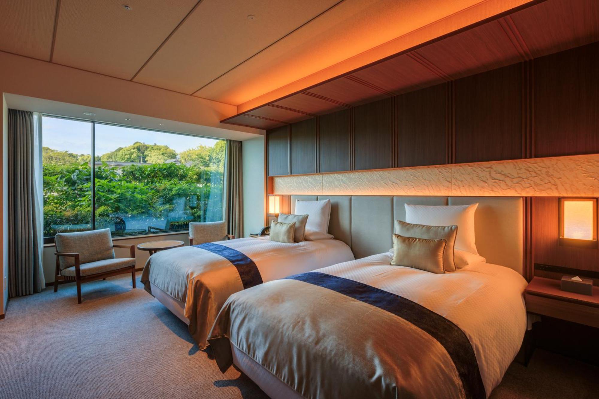 Hotel Okura Kyoto Okazaki Bettei Экстерьер фото