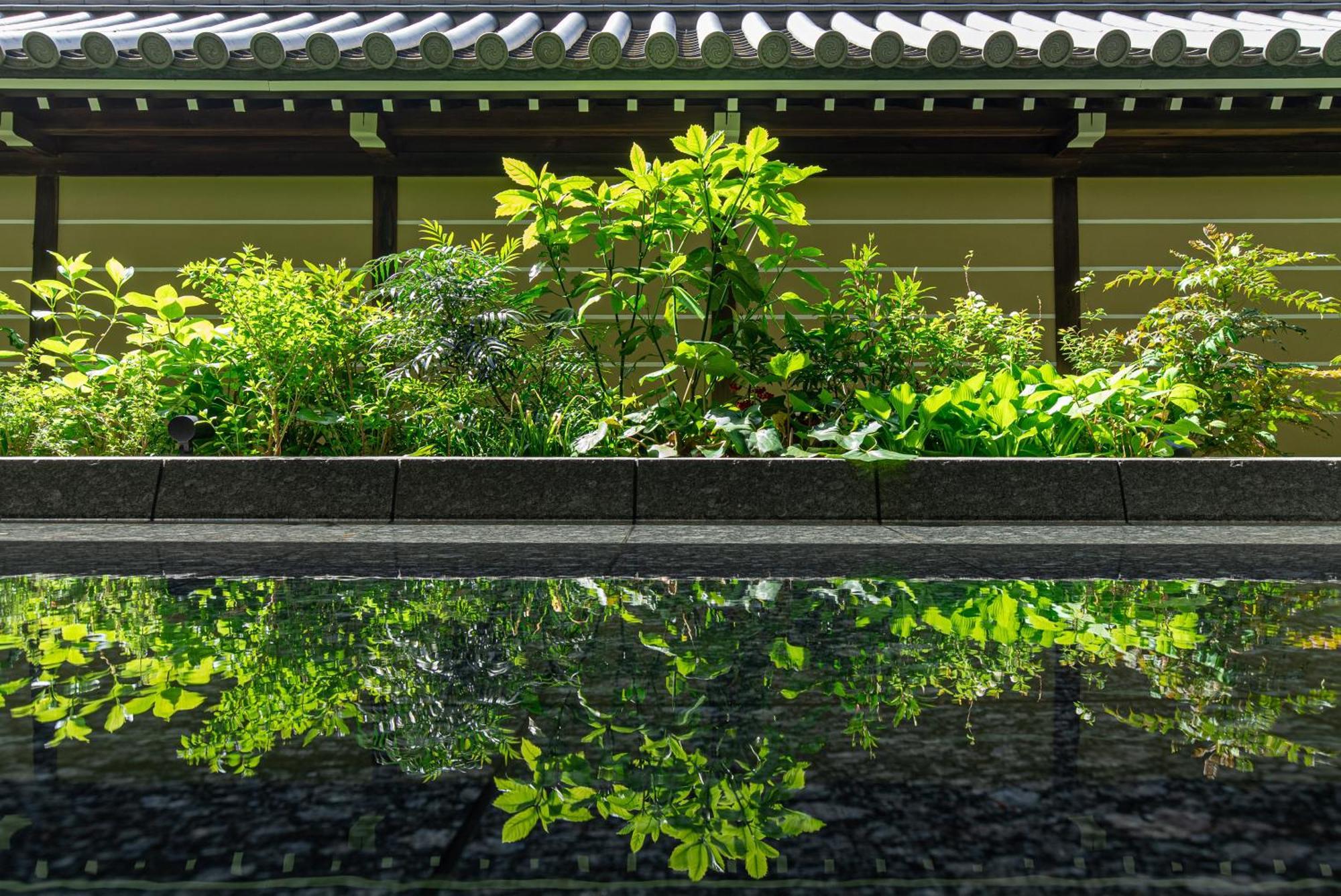 Hotel Okura Kyoto Okazaki Bettei Экстерьер фото