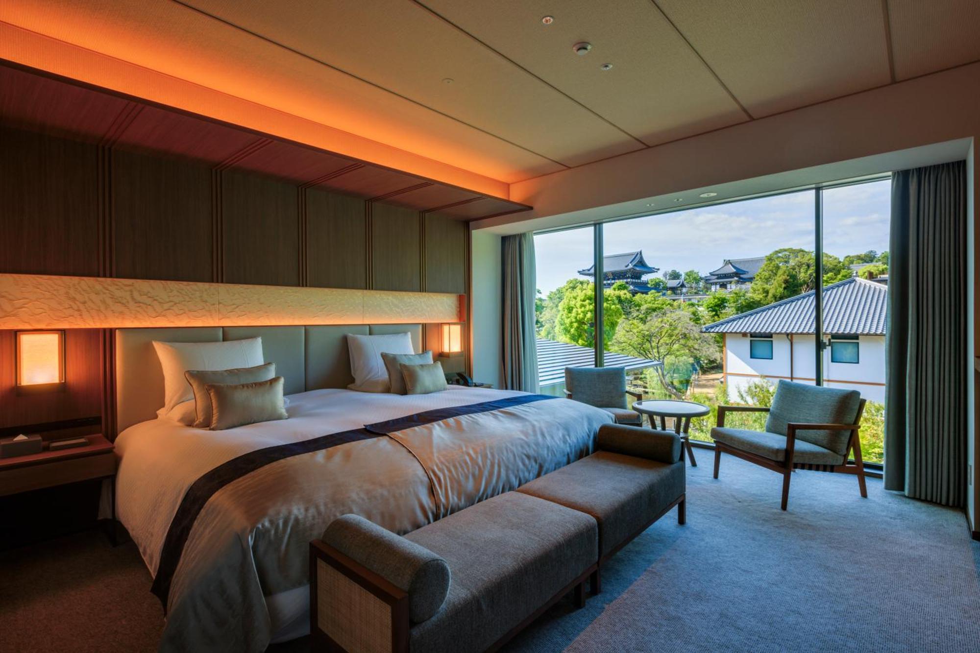 Hotel Okura Kyoto Okazaki Bettei Экстерьер фото