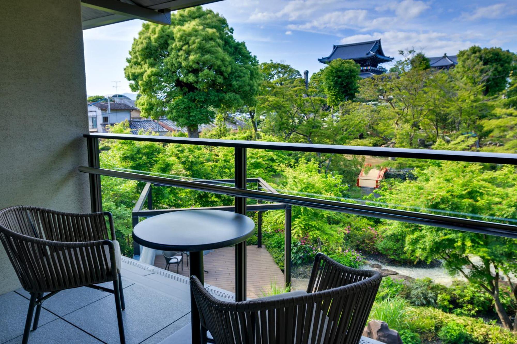 Hotel Okura Kyoto Okazaki Bettei Экстерьер фото