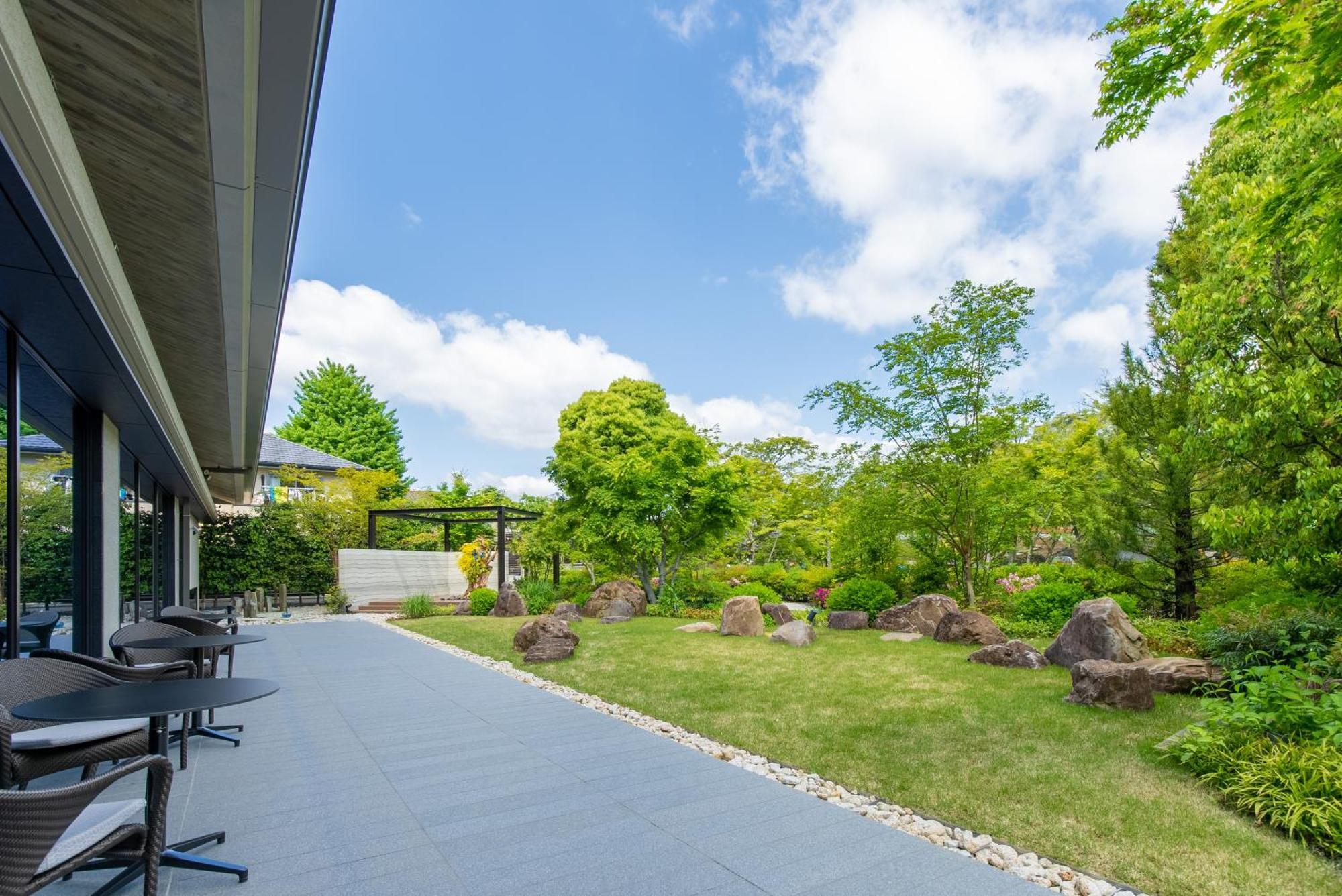 Hotel Okura Kyoto Okazaki Bettei Экстерьер фото