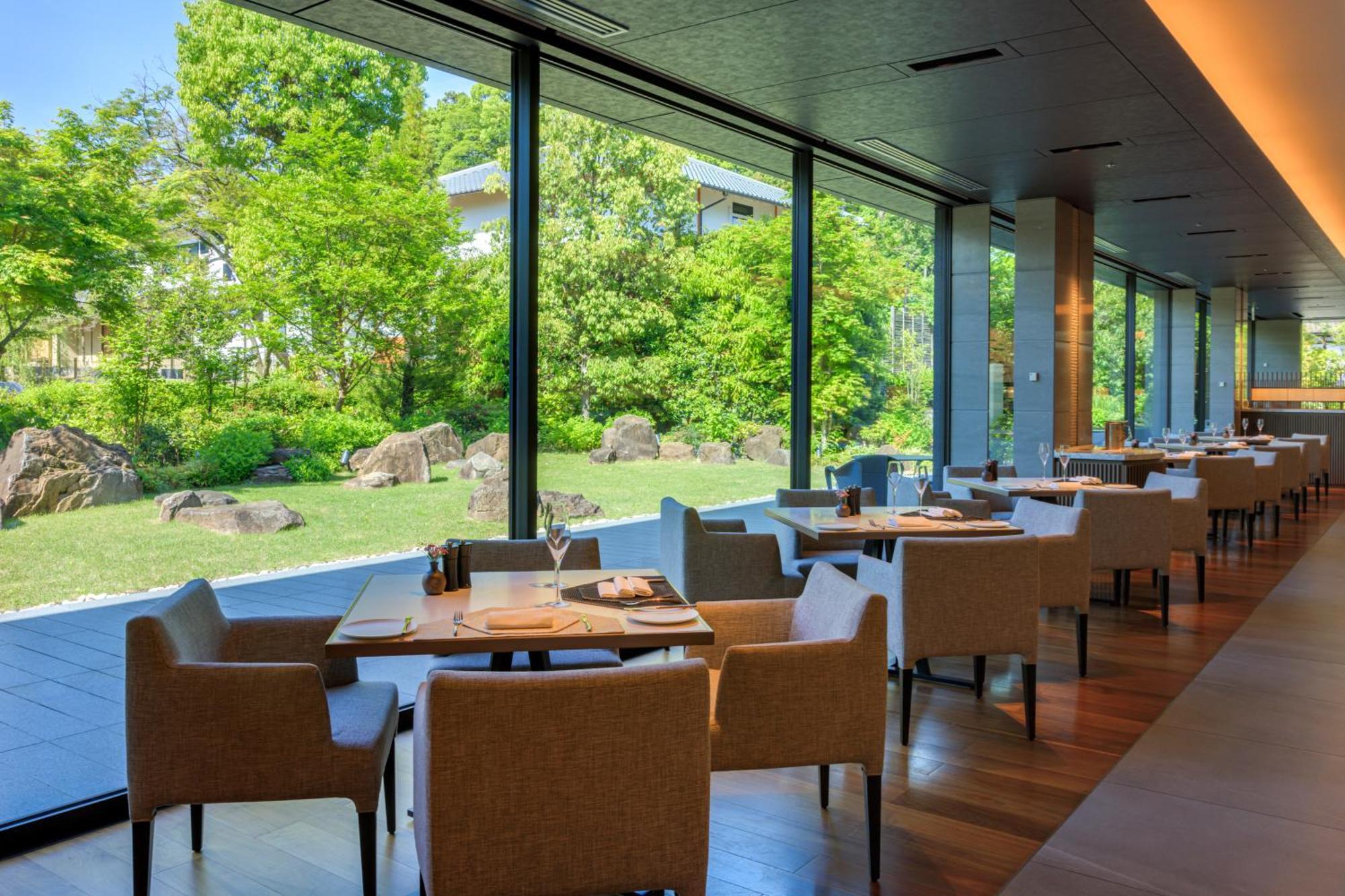 Hotel Okura Kyoto Okazaki Bettei Экстерьер фото